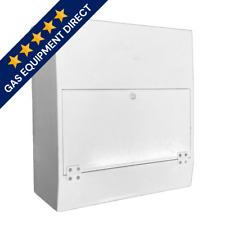 MK1 Surface Mounted Gas Meter Box Cover (506mm x 450mm x 227mm) - Wall Mounted