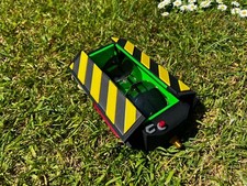 Ghostbusters Trap Paranormal