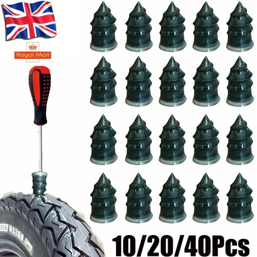 Tire repair screw rubber - tire,