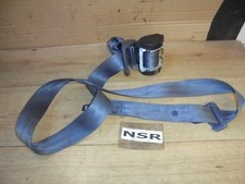 RENAULT ESPACE 2000 NEARSIDE PASSENGER SIDE REAR 2ND ROW SEAT BELT 6025307601K 