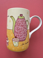 RAYWARE TEA & CAKES MUG