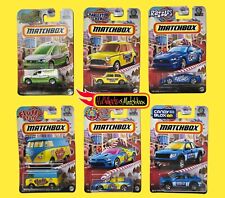 Matchbox MINI VOLKSWAGEN FORD