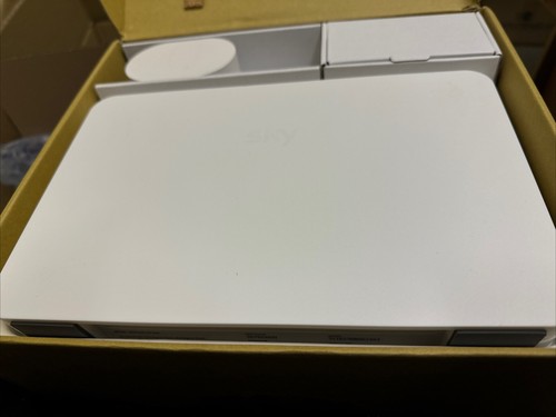 Sky router wifi max hub - max,
