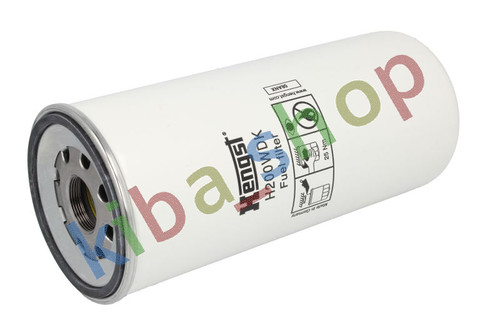 Fuel filter fits man - tgs, i