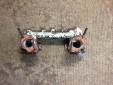 MGB  GT ROADSTER SU CARBURETTOR TWIN CARB INLET MANIFOLD 12h2568 1 1/2"