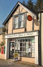 Photo 6x4 Exford: Post Office and Stores  c2010