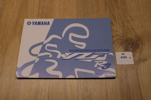 Yamaha yzf owner manual - yzf, r6