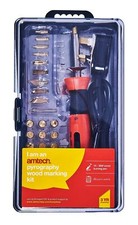 22Pc 30W Wood Burning Pen