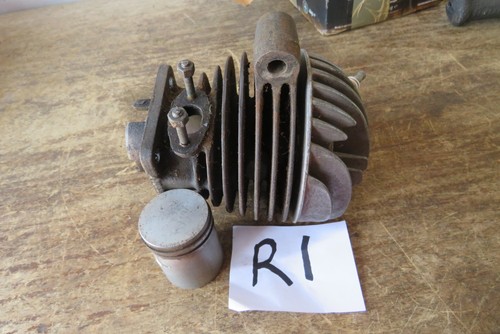 Norman nippy head barrel - barrel, &
