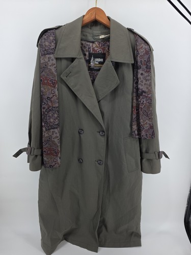 Vtg london fog - vtg, green