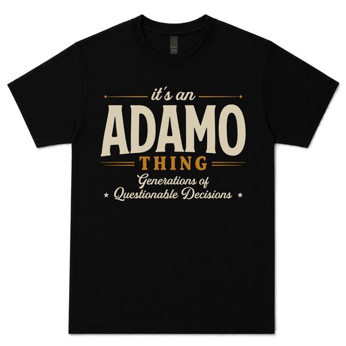 Adamo thing - adamo,