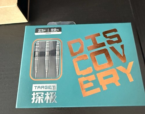 Target discovery china - target,