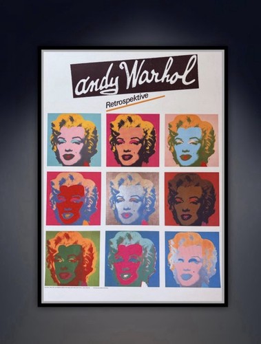Andy warhol marilyn 1967 - warhol,