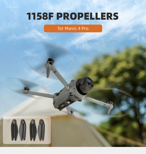 Pairs for dji mavic 4 - pairs,