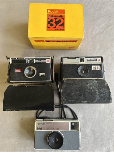 Kodak instamatic 100 vintage - instamatic,