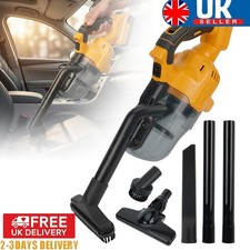 Cordless Handheld Vacuum