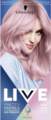 Schwarzkopf live pretty - schwarzkopf,