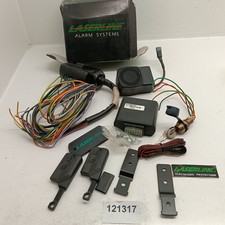 BURGLAR ALARM LASERLINE 850HE3