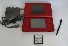 Nintendo lite red console - nintendo,