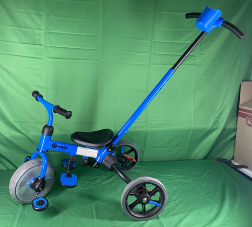 Toddler trike y velo - in, 1