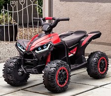 Kids Electric Ride On Car Quad