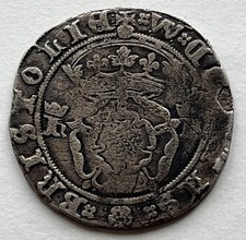 Henry VIII - Silver testoon -