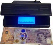 Counterfeit Money Note