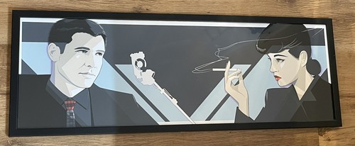 Blade runner deckard rachael - blade,