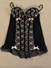 Worn Ann Summers Body Size 12