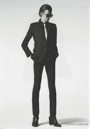 Saint laurent paris hedi - saint,