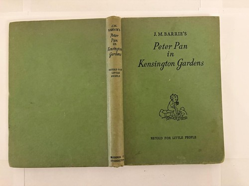 Peter pan kensington - pan,