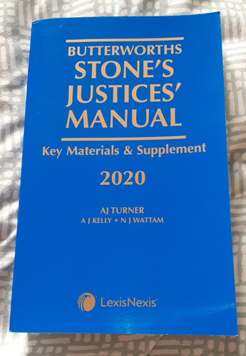 Butterworths stone justices - butterworths, justices'