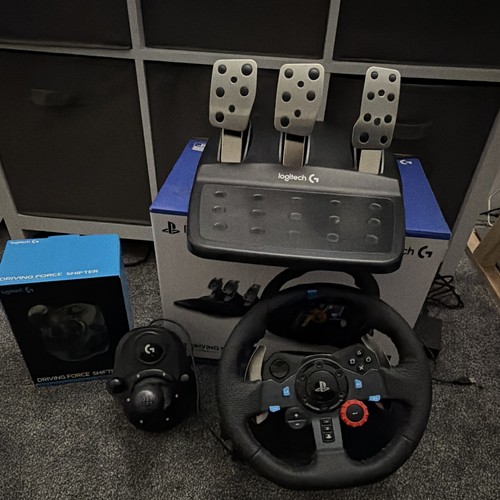 Logitech g29 driving force - logitech,
