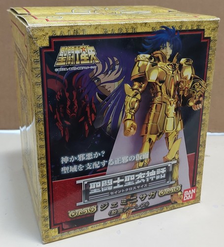 Bandai saint seiya cloth - bandai,