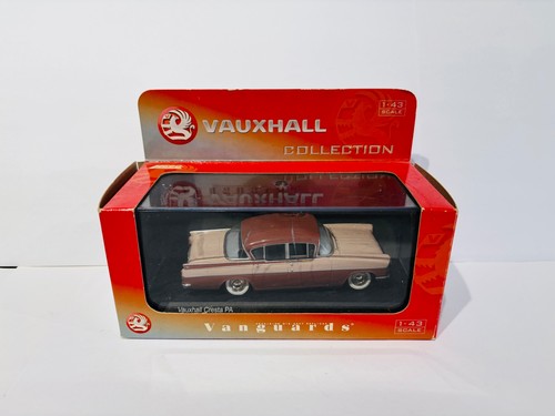Vanguards vauxhall collection - vauxhall,