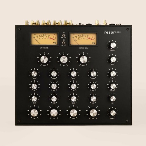 Resor 3300 channel - 3300, dj