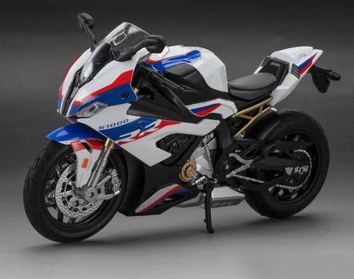 Kawasaki h2r s1000rr - 1:12,
