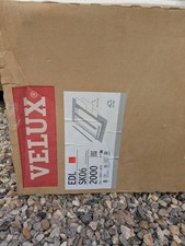 VELUX Flashing EDL SK06 2000 114cm X 118cm