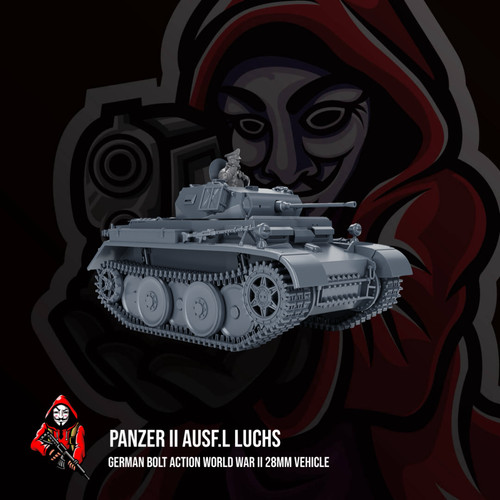German panzer ausf - german, ausf.l