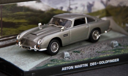 James bond car collection - bond,