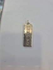 (2079) Sterling Silver/925