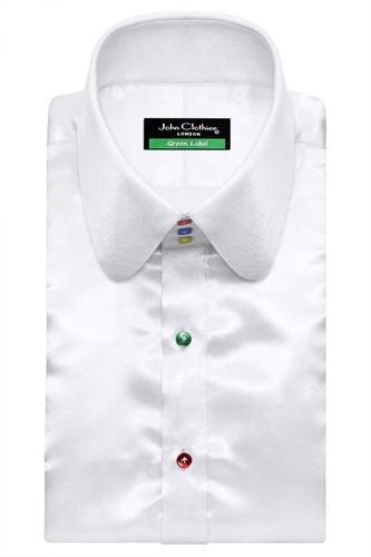 Men retro evening high - retro,