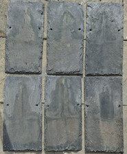 Slates Welsh reclaimed roof