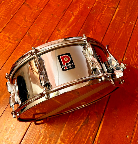 Premier 2000 5 snare - 14", x