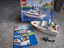 LEGO 4011 Cabin Cruiser