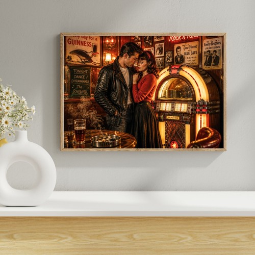 Picture prints yesterday - picture,
