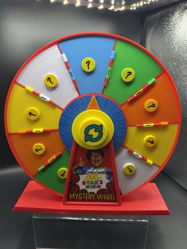 Ryan world youtube toy - world,