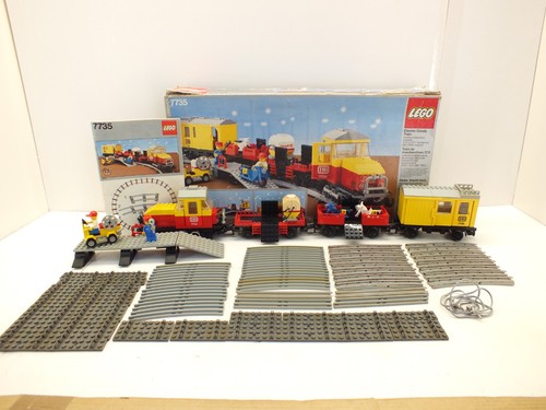 Lego classic 7735 12v - lego,