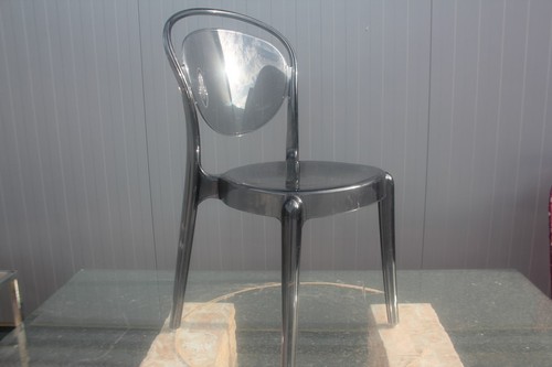 Parisian design chair