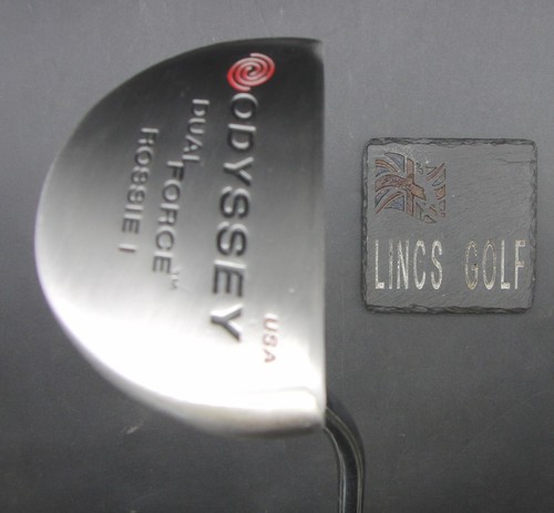 Odyssey dual force rossie - dual,